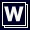 W